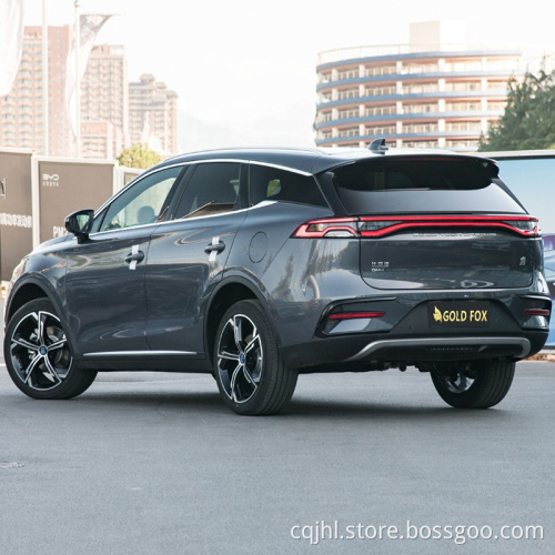 Byd Tang 635 Boutique High Appearance Level Byd Tang Dm New Energy Suv Five-door Seven-seat Outdoor Byd Tang Dm P